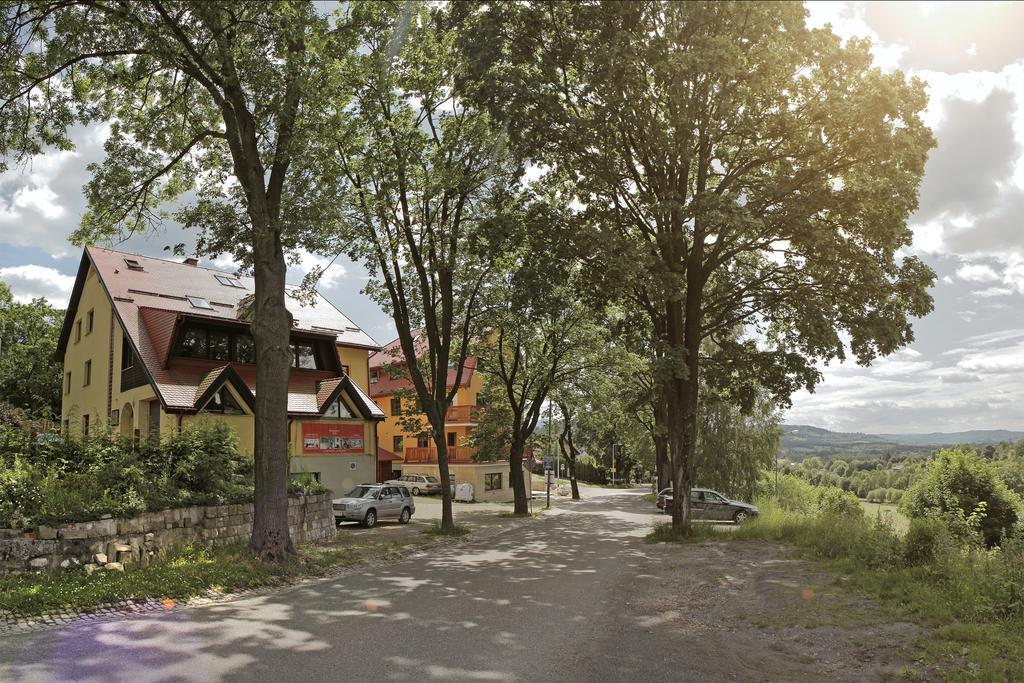 Frühstückspension Bursztynowe Buki